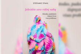 „Spiegel“ bestselers – „Įsileiskite savo vidinį vaiką. Metodas, padedantis išspręsti kone visas problemas“ (+ knygos ištrauka)