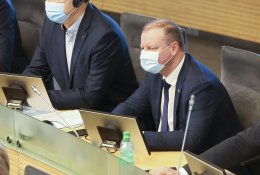 S. Skvernelis siūlo būdą, kaip reguliuoti maisto produktų kainas
