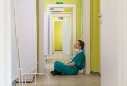 PSO: Europoje pandemija galimai artėja prie pabaigos