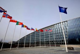 NATO Rytų Europoje dislokuoja papildomą karinę techniką