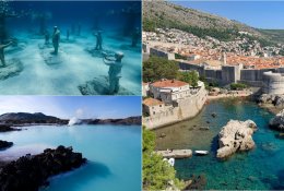 Instagramiškiausios vietos, kurias verta aplankyti šią žiemą