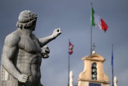 Italijoje po antro balsavimo rato prezidentas vis dar neišrinktas
