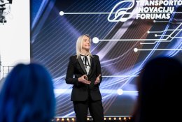 Susisiekimo viceministrė: elektromobilumo lūžis įvyks tada, kai kompleksiškai pradės veikti visos priemonės
