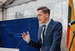 D. Kreivys: ateityje vien pramonei reikės tiek elektros, kiek Lietuva suvartoja dabar