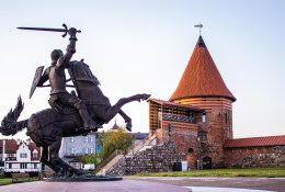 2021 metų pagrindiniai Lietuvos ekonominiai ir socialiniai rodikliai