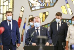 S. Skvernelio partija gali tikėtis 330 tūkst. eurų valstybės dotacijos