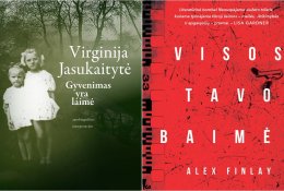 Knygų pasiūlymai – ką verta perskaityti?