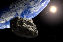 Asteroidai – reali grėsmė