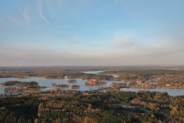 Lietuva pasaulio veidrodyje – gražesnė nei iš arti