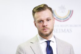 G. Landsbergis: Rusija visada gali atitraukti karius nuo Ukrainos sienų