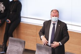 Naujausi reitingai: S. Skvernelio suburta partija įsitvirtina tarp lyderių