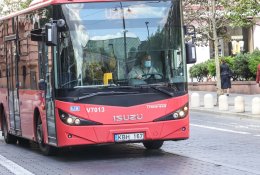 Estijos įmonė laimėjo konkursą ir Vilniuje diegs pažangesnę transporto bilieto sistemą