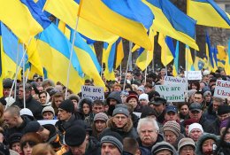 Europos Parlamentas patvirtino 1,2 mlrd. eurų paramą Ukrainai