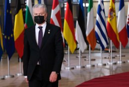 A. Skaisgirytė: kai prezidento reikės Ukrainoje – jis bus Ukrainoje
