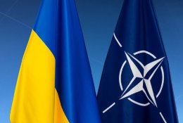 V. Zelenskis: ne tik Rusija nenori matyti Ukrainos tarp NATO narių