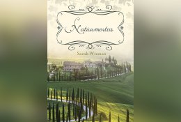„Natiurmortas“ – odė meilei ir grožiui visomis jų formomis (+ knygos ištrauka)