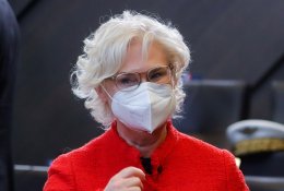 Rusijos agresiją stebinti Vokietija nori didinti gynybos biudžetą