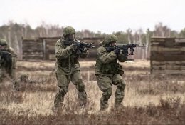 JAV žvalgybos duomenys rodo, kad Rusija davė įsakymą „pulti“ Ukrainą