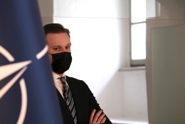 G. Landsbergis: Rusija pasirengusi pulti Kijevo kryptimi, vyksta šliaužianti Baltarusijos aneksija