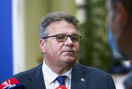 L. Linkevičius: V. Putino kalba turėtų atverti akis tiems, kurie dar turėjo kažkokių iliuzijų