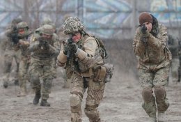 Rusija įvedė pajėgas į Ukrainą ir pradėjo karą (atnaujinta 18:59 val.)