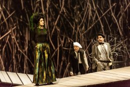 Premjeros belaukianti opera „Undinė“ ne tik lyrinė pasaka