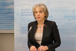 A. Skaisgirytė: dėl saugumo Lietuvos ambasada traukiasi iš Kijevo