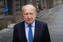 A. Kubilius: Europai jau reikia ruoštis, kad rusiškų dujų tiekimas nutrūks