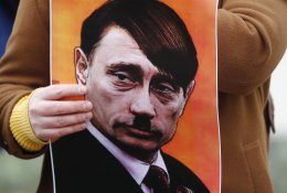 Rusijos invazijos į Ukrainą chronologija