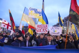 V. Adamkus: Rusijos sukeltame pasauliniame kare nugalėtojų nebūtų