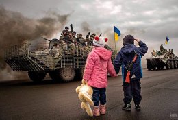 JAV tiesia pagalbos ranką: skyrė 600 mln. dolerių karinės pagalbos Ukrainai