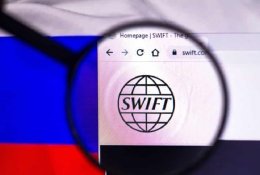 Vakarai susitarė dėl SWIFT sistemos ir Rusijos