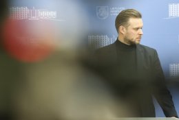 G. Landsbergis sako, kad galutinis rezultatas yra totalinė Rusijos izoliacija: tai yra naujas pasaulis