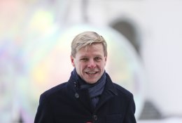 R. Šimašius: kiekvienas, kuris užgaulios rusakalbius Lietuvoje – bus niekšas