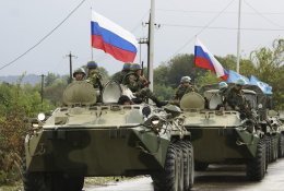 Pentagonas: Rusija atsilieka nuo Ukrainos puolimo tvarkaraščio