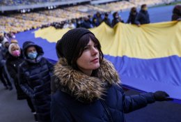 A. Armonaitė: ukrainiečiai galės lengviau susirasti darbą Lietuvoje