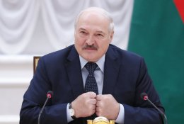 Neteisėtas Baltarusijos vadovas A. Lukašenka dislokuos daugiau karių prie Ukrainos sienos