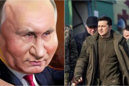 Iš Rusijos ir Ukrainos derybų rezultatų nesitiki: karas toliau tęsis