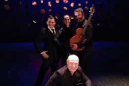 Tango Argentino virtuozai paskleis tango magiją Vaidilos teatre