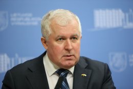 A. Anušauskas ramina: Lietuva dabartinėje situacijoje yra viena saugiausių Europos valstybių