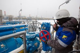 Ekspertų skaičiavimai: ar kitą žiemą Europa išsiverstų be rusiškų dujų?