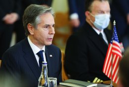 A. Blinkenas: į Lietuvą atvyks 400 papildomų JAV karių