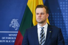 G. Landsbergis: yra peržiūrima Baltijos šalių saugumo ir gynybos struktūra