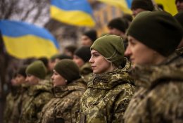 JAV: tiekti ginklus Ukrainai gali tapti sunkiau