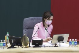 V. Čmilytė-Nielsen Partnerystės įstatymo: Lietuva turi daryti savo namų darbus