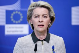 U. von der Leyen ragina gyventojus taupyti energiją – taip greičiau tapsime nepriklausomi nuo rusiškų išteklių