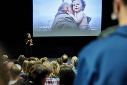 „Kino pavasario“ „Meistrų“ pristatymo vakaras: didžiausia bendrystės galia – būti kartu, kai neramu