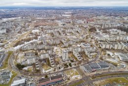 Vilniaus savivaldybė pirks sklypą naujai mokyklai Pašilaičiuose – ją planuojama atidaryti 2027 m.