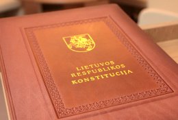 Seimo teisininkai apie Rinkimų kodeksą: gali prieštarauti Konstitucijai