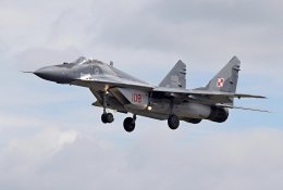 D. Kuleba: dabar Ukrainai svarbiausia – naikintuvai